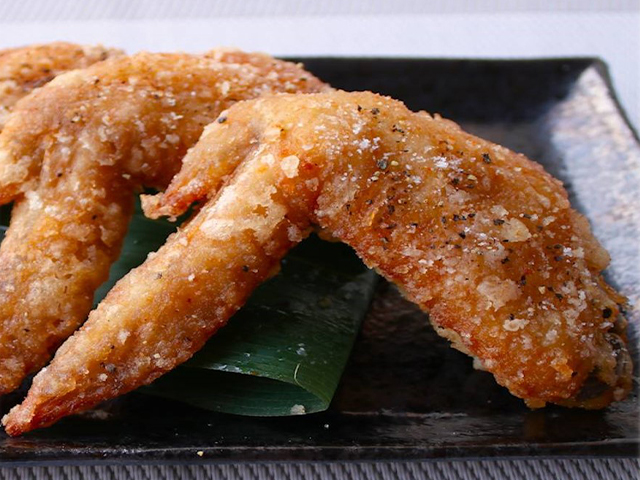 揚げ物